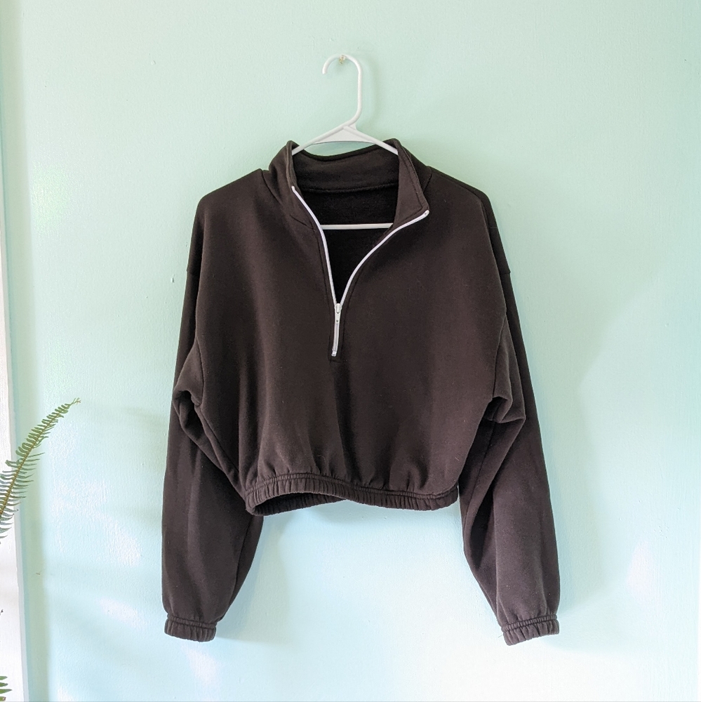 quarter zip